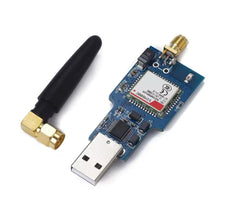 SIM 800C USB - GSM MODULE