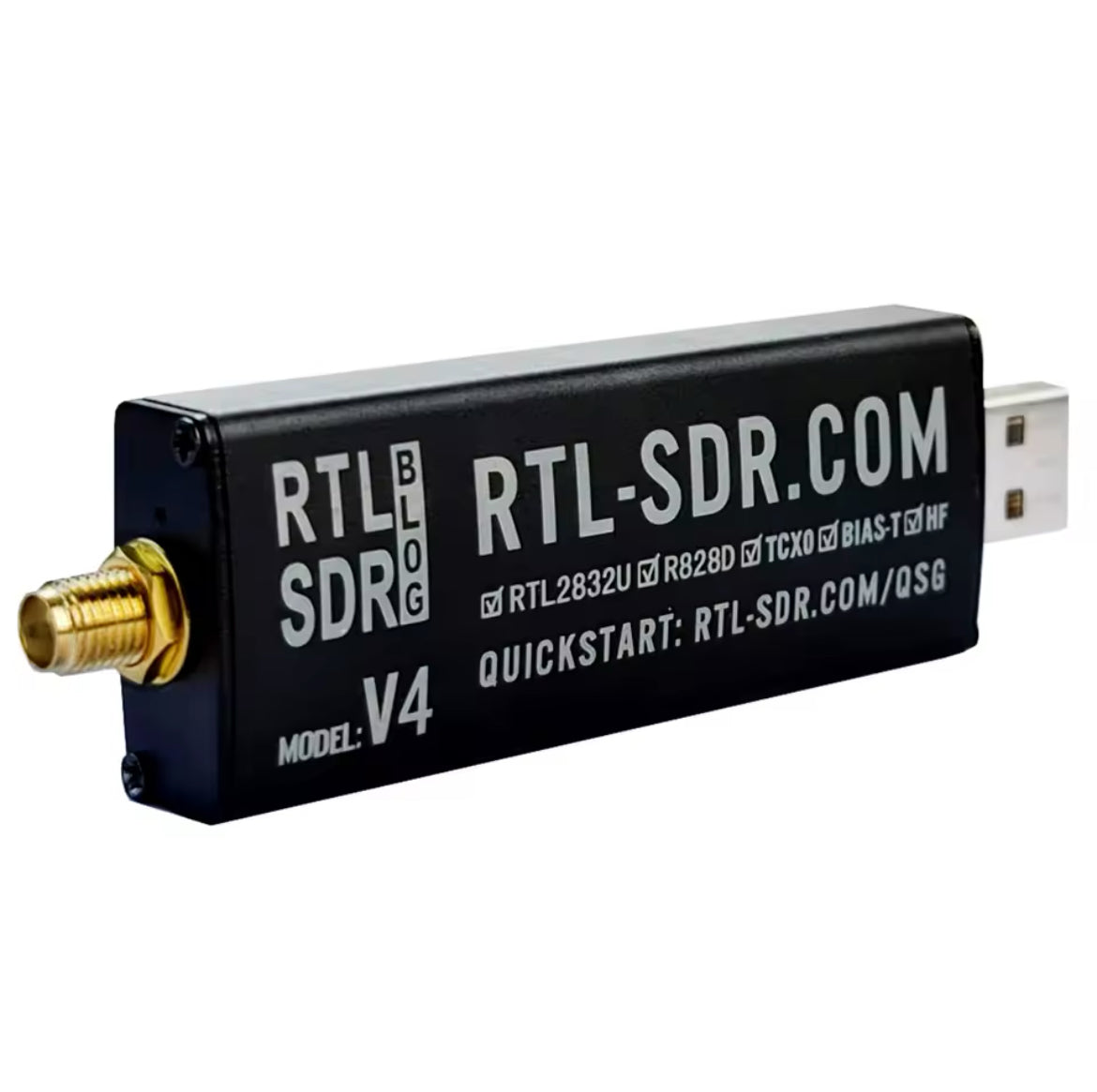 RTL-SDR (V4)