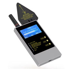 VILIPS ANTI-SPY / BUG DETECTOR & RF SIGNAL SCANNER