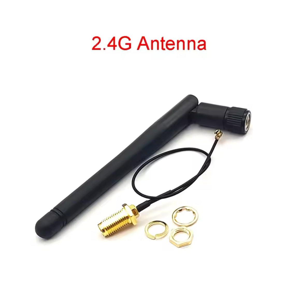 ESP32 + 2.4G ANTENNA FOR WIFI