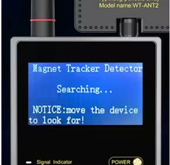 VILIPS ANTI-SPY / BUG DETECTOR & RF SIGNAL SCANNER