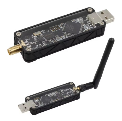 UBERTOOTH ONE (BLUETOOTH-COMPATIBLE ANALYSIS DEVICE)