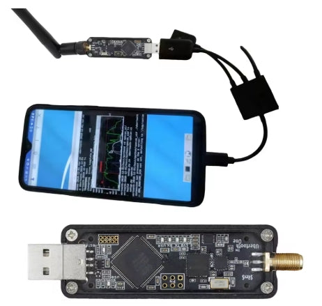 UBERTOOTH ONE (BLUETOOTH-COMPATIBLE ANALYSIS DEVICE)