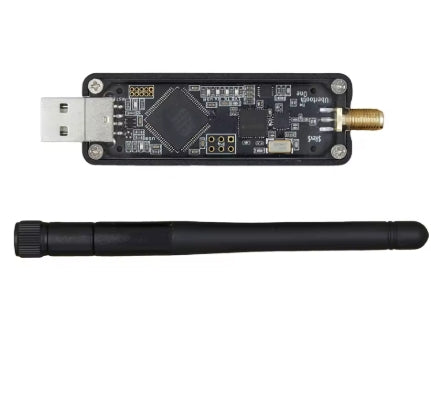 UBERTOOTH ONE (BLUETOOTH-COMPATIBLE ANALYSIS DEVICE)