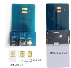 SIM CARD ANALYSIS EDUCATIONAL PROGRAMMING KIT